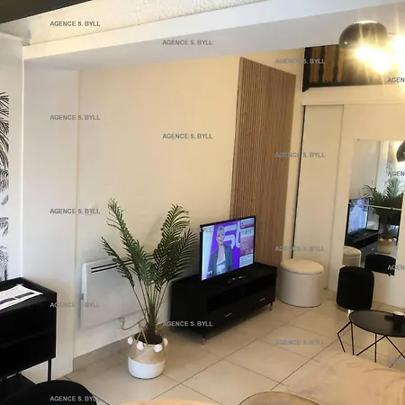 Heliovillage - 4 Couchages Cap D'agde Mae-2804 Villa