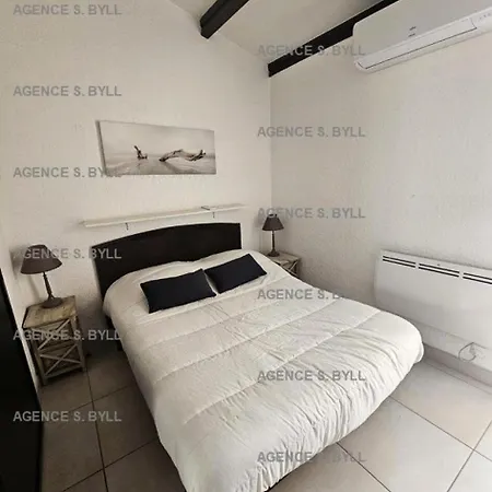 Heliovillage - 4 Couchages Cap D'agde Mae-2804 Agde
