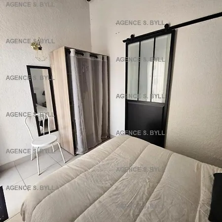 Heliovillage - 4 Couchages Cap D'agde Mae-2804 Agde